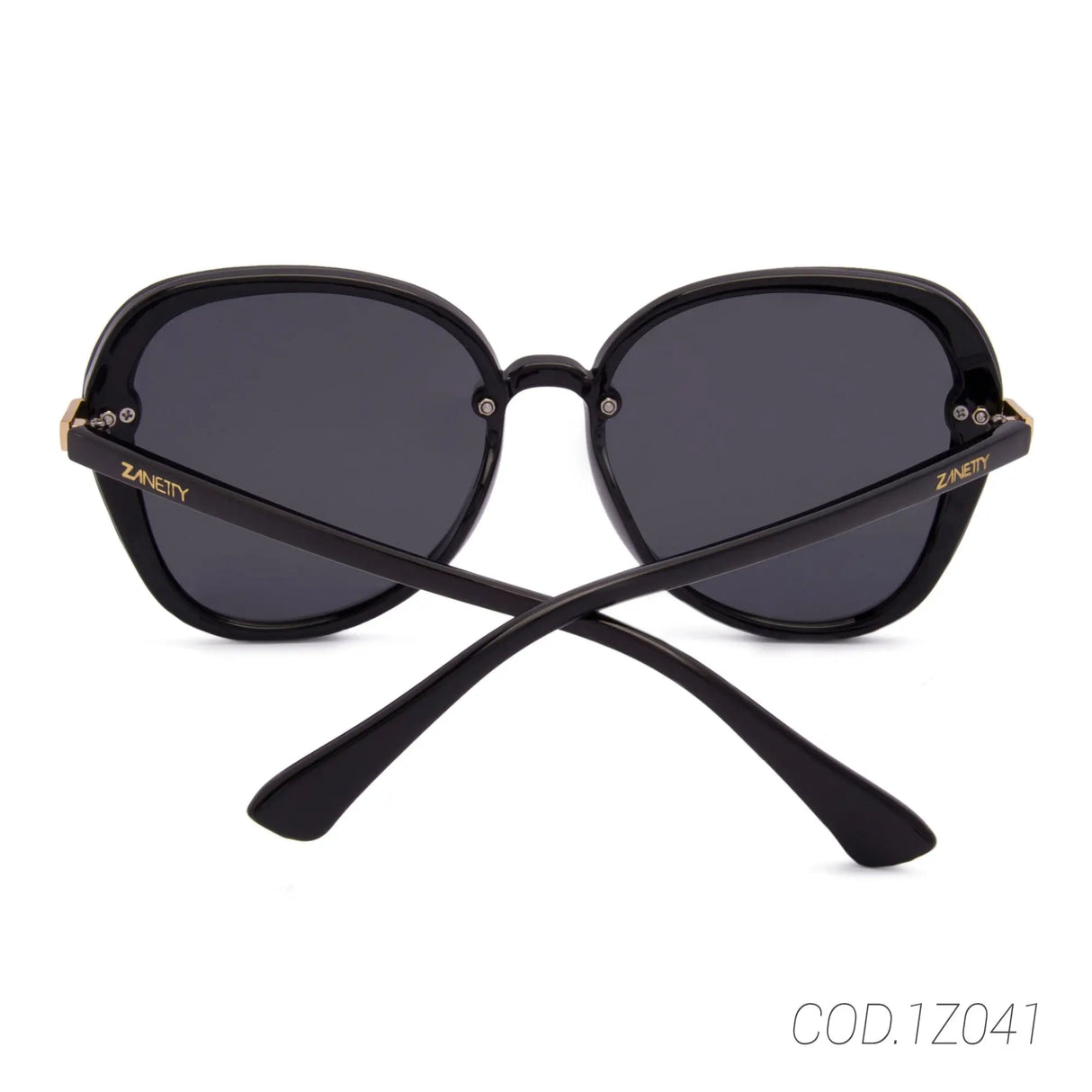 LENTES DE SOL POLARIZADOS MUJER 1Z041 ZANETTY ZANETTY