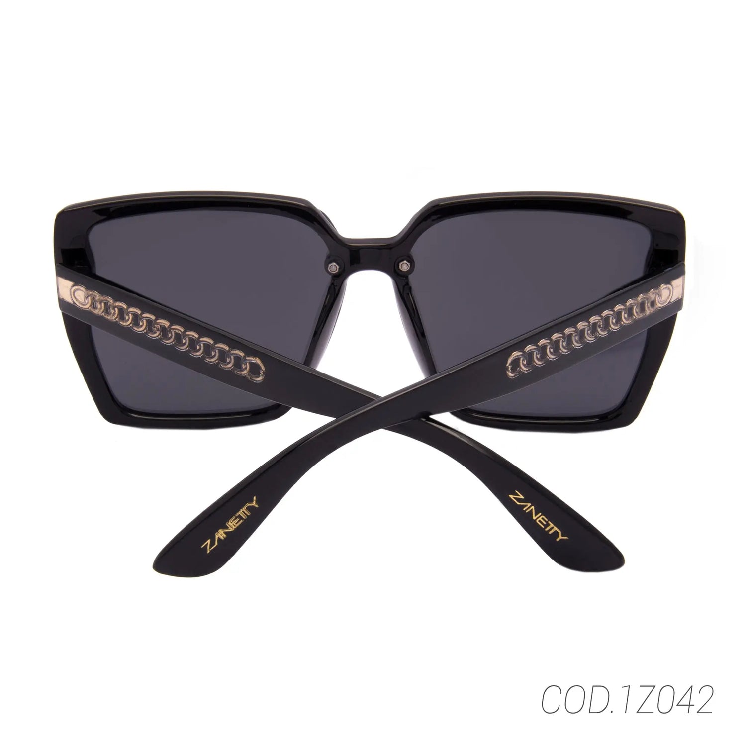LENTES DE SOL POLARIZADOS MUJER 1Z042 ZANETTY ZANETTY