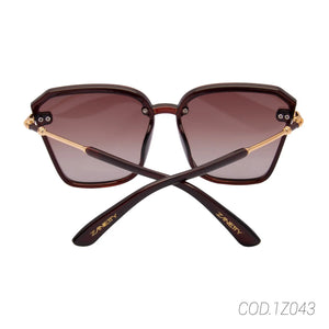 LENTES DE SOL POLARIZADOS MUJER 1Z043 ZANETTY ZANETTY