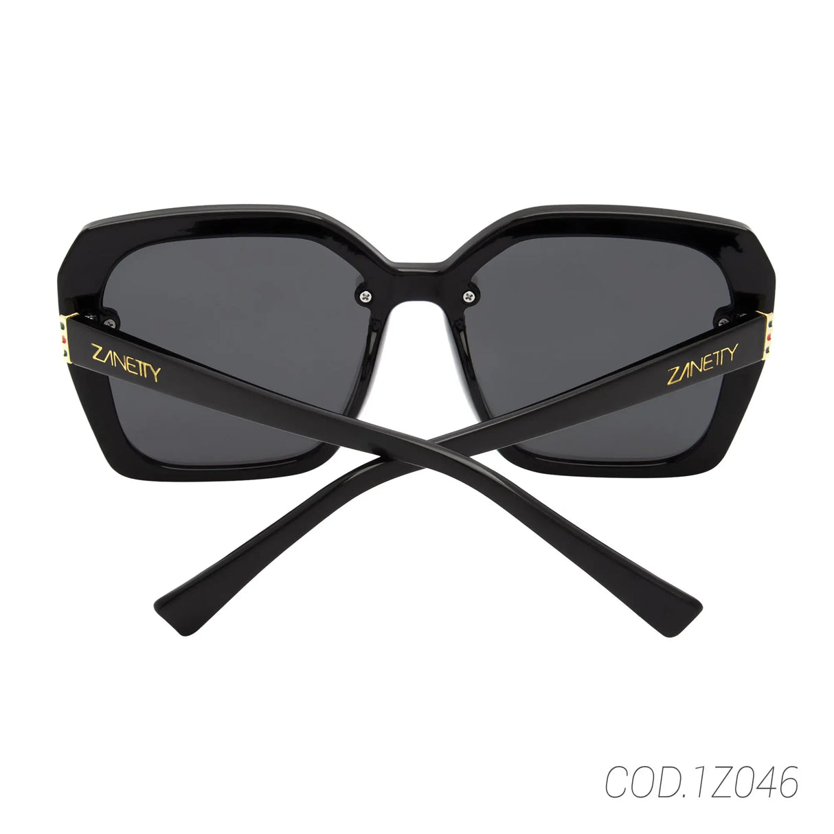 LENTES DE SOL POLARIZADOS MUJER 1Z046 ZANETTY ZANETTY