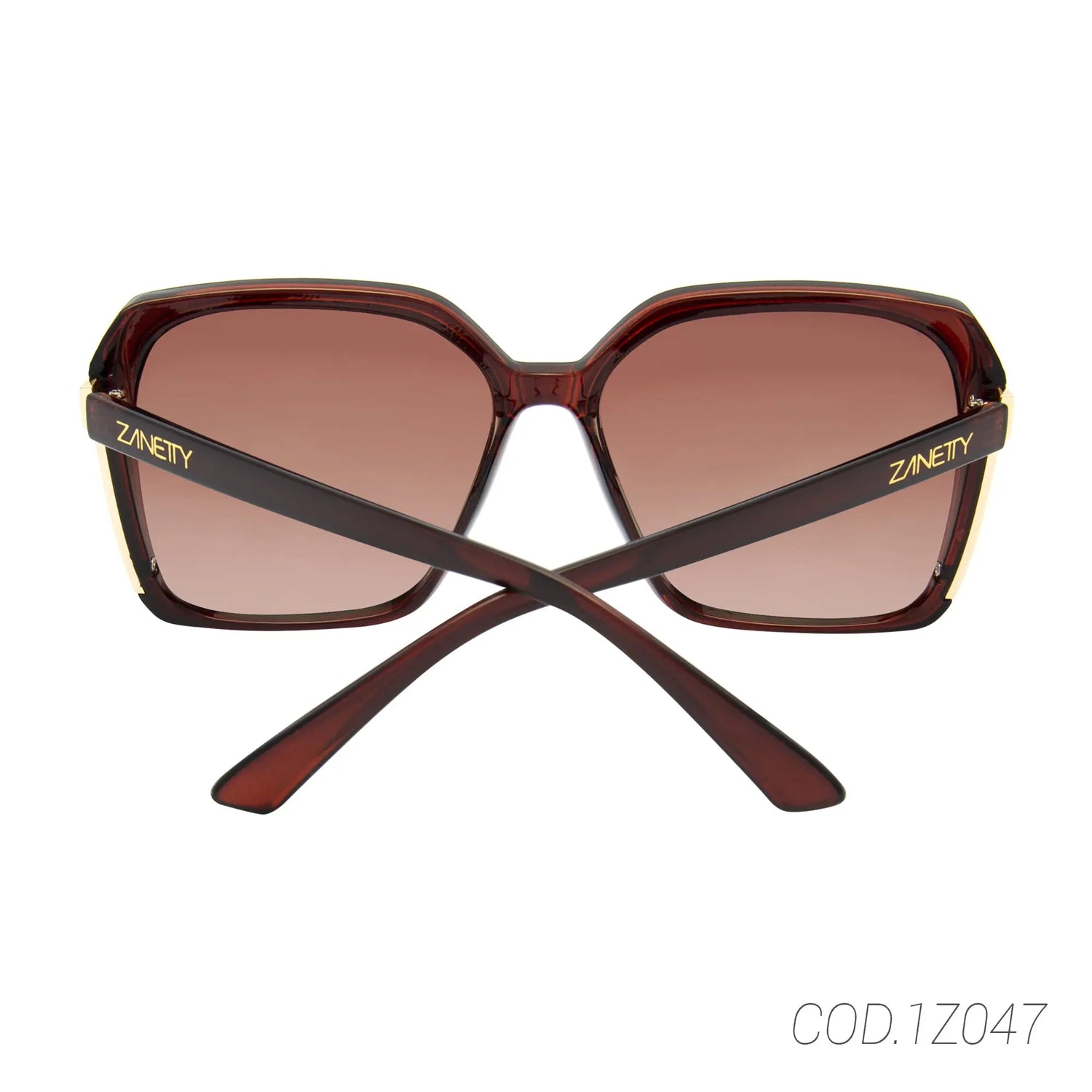 LENTES DE SOL POLARIZADOS MUJER 1Z047 ZANETTY ZANETTY