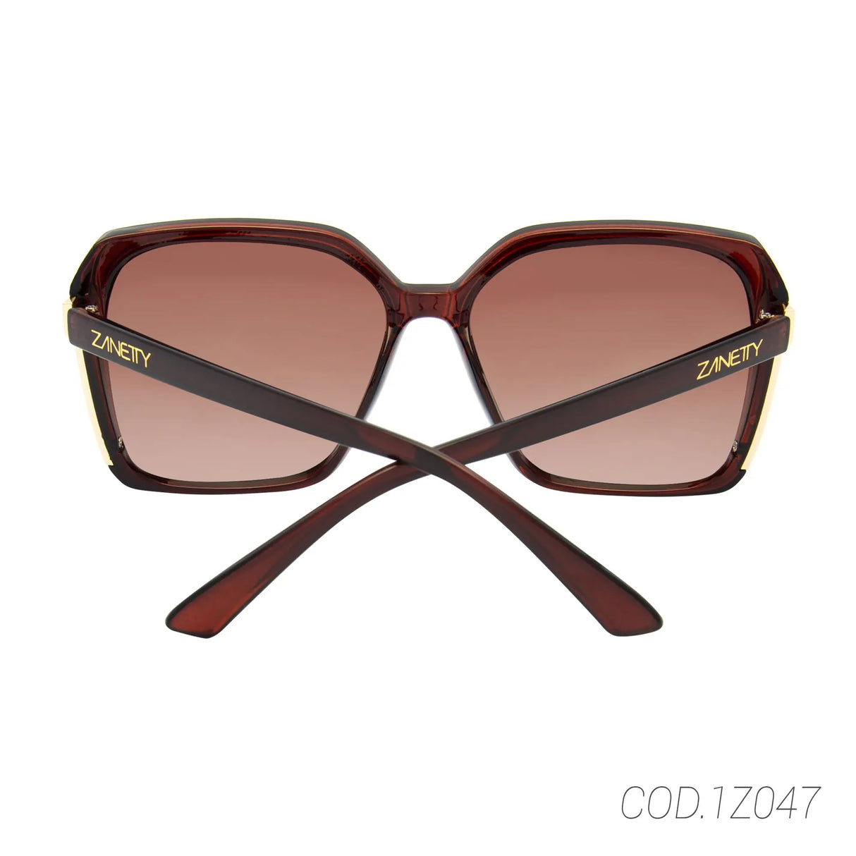 LENTES DE SOL POLARIZADOS MUJER 1Z047 ZANETTY ZANETTY