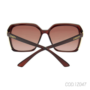 LENTES DE SOL POLARIZADOS MUJER 1Z047 ZANETTY ZANETTY