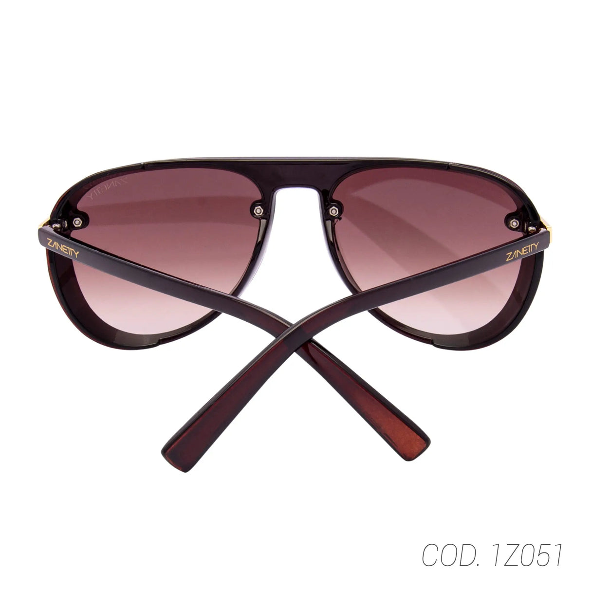LENTES DE SOL UV400 MUJER 1Z051 ZANETTY ZANETTY