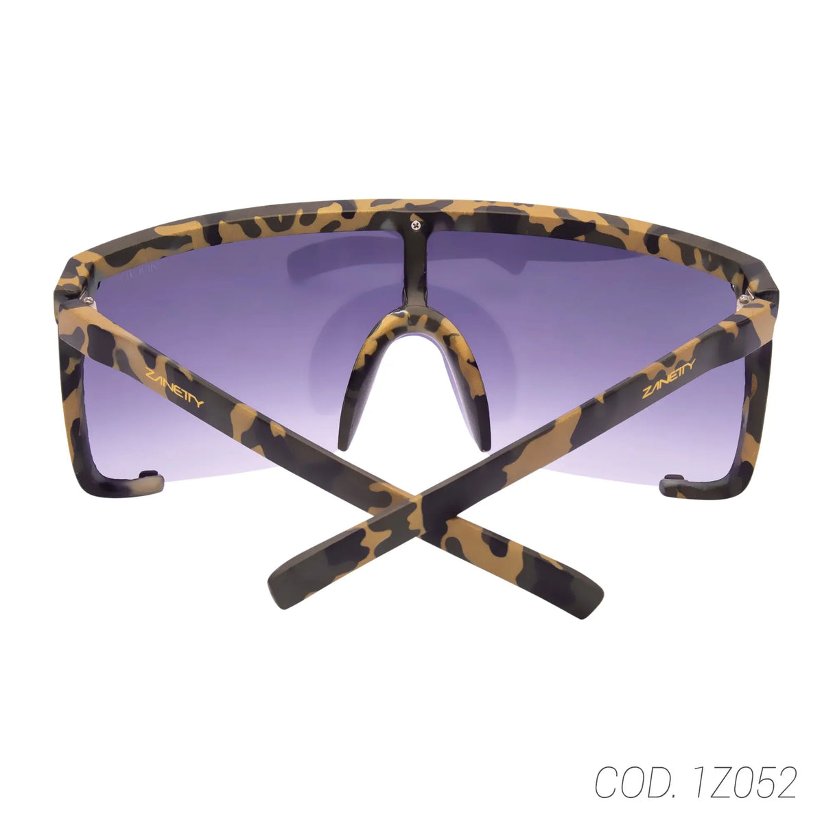 LENTES DE SOL UV400 MUJER 1Z052 ZANETTY ZANETTY