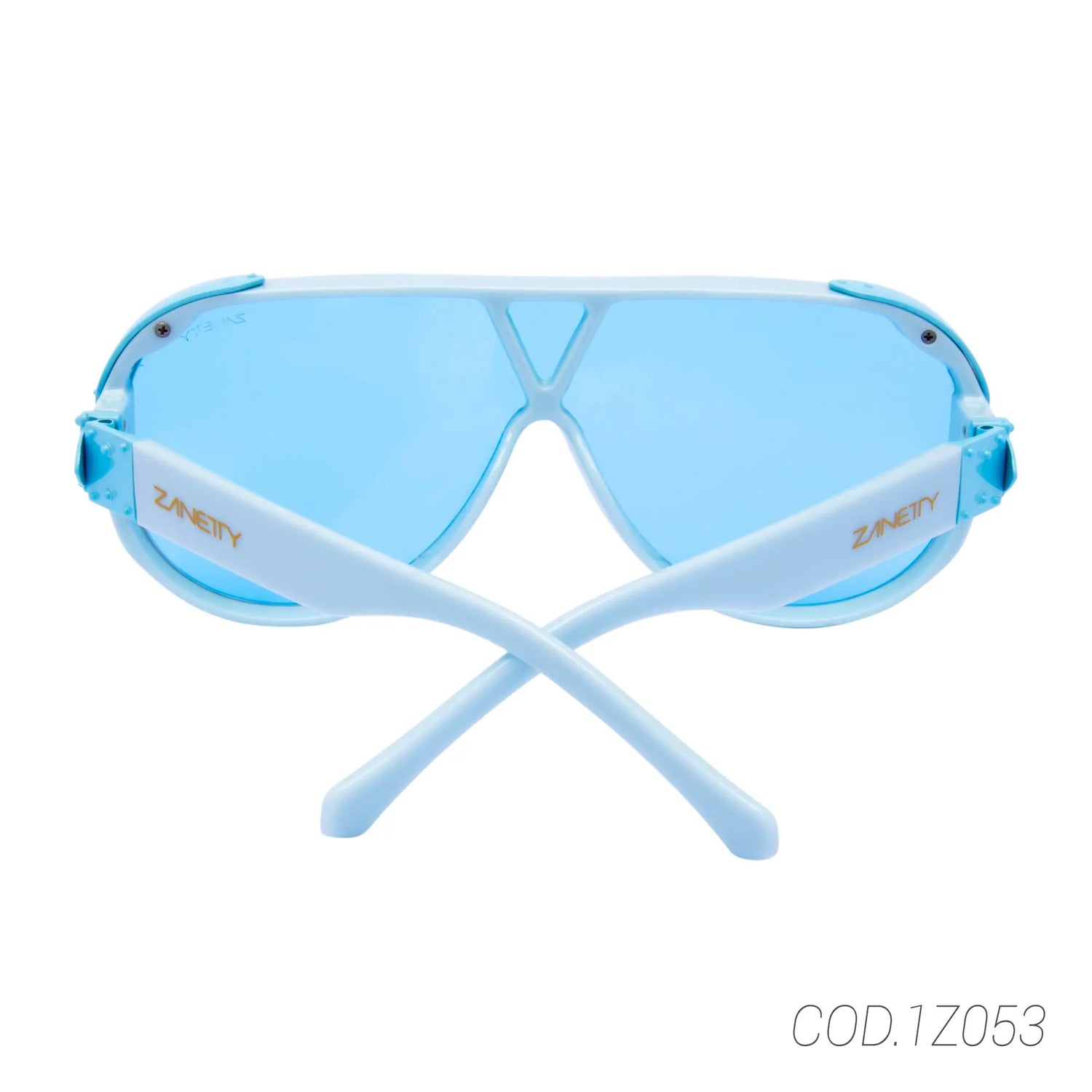 LENTES DE SOL UV400 MUJER 1Z053 ZANETTY ZANETTY