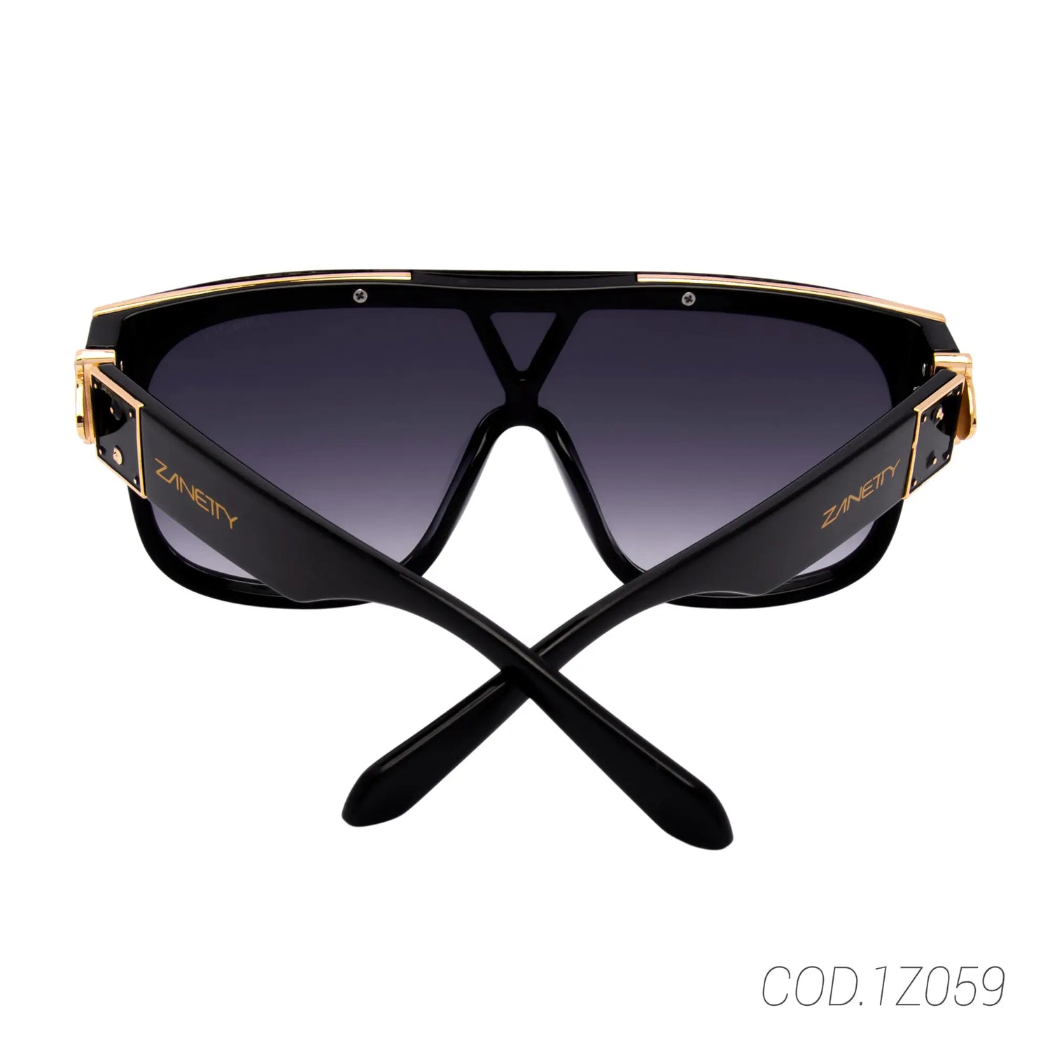 LENTES DE SOL UV400 MUJER 1Z059 ZANETTY ZANETTY