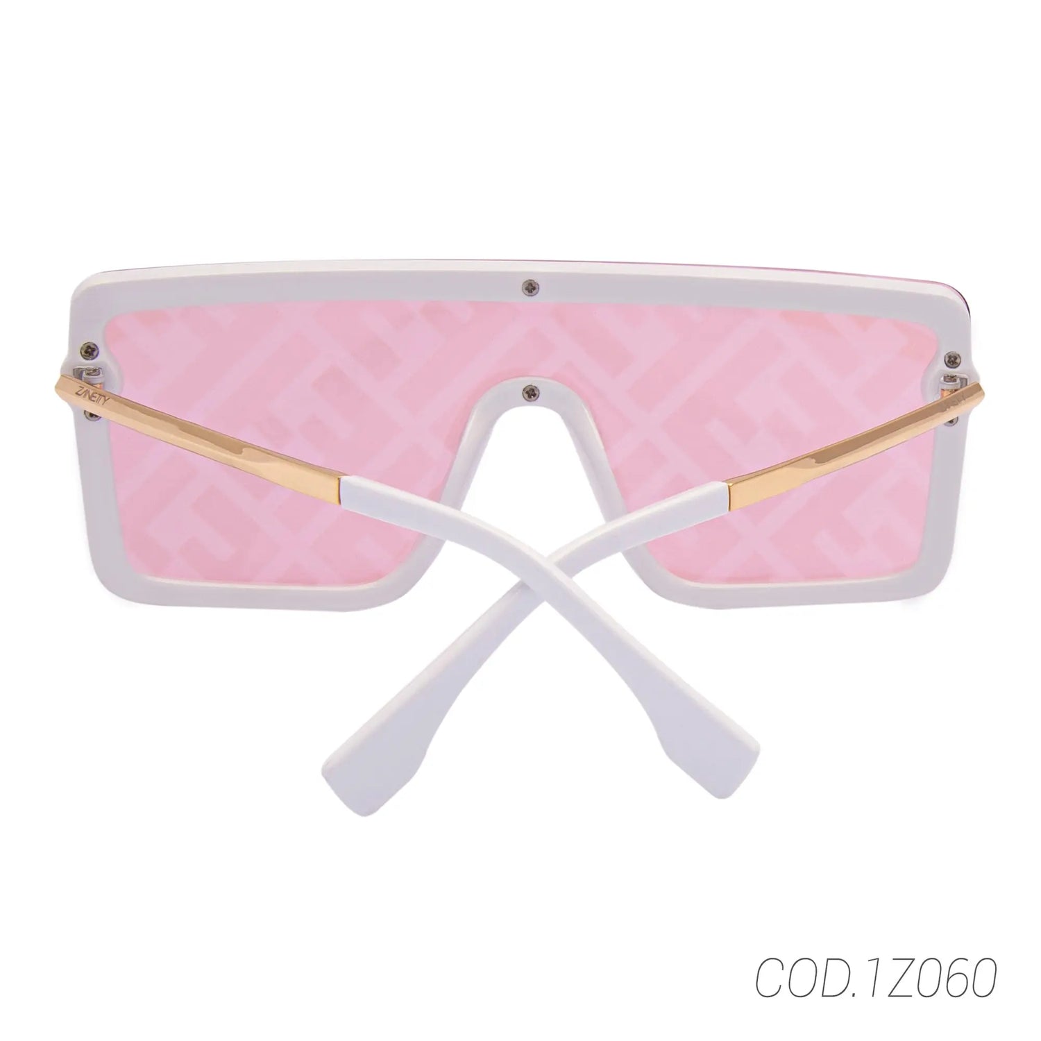 LENTES DE SOL UV400 MUJER 1Z060 ZANETTY ZANETTY