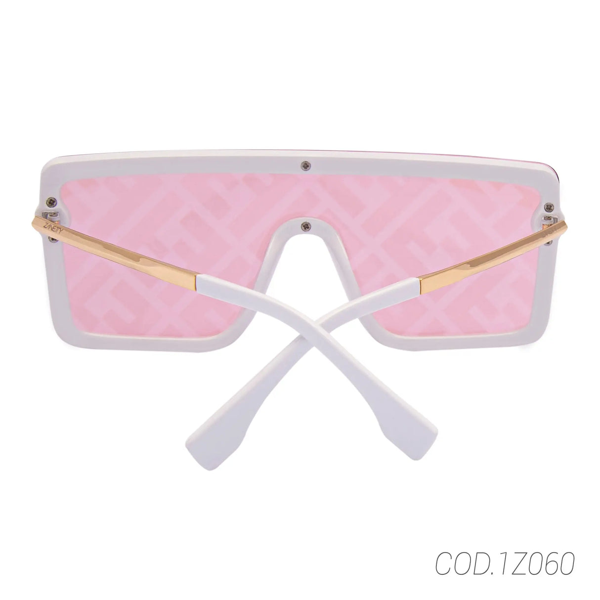 LENTES DE SOL UV400 MUJER 1Z060 ZANETTY ZANETTY