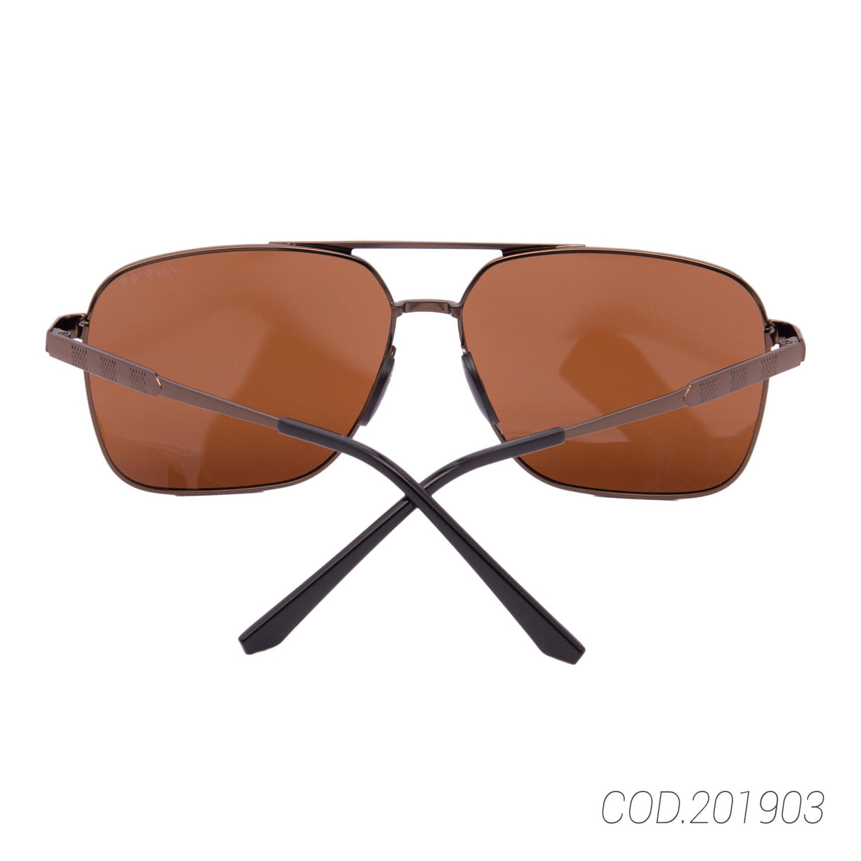 LENTES DE SOL POLARIZADOS HOMBRE 201903 ZANETTY