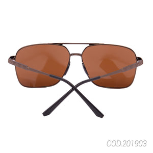 LENTES DE SOL POLARIZADOS HOMBRE 201903 ZANETTY