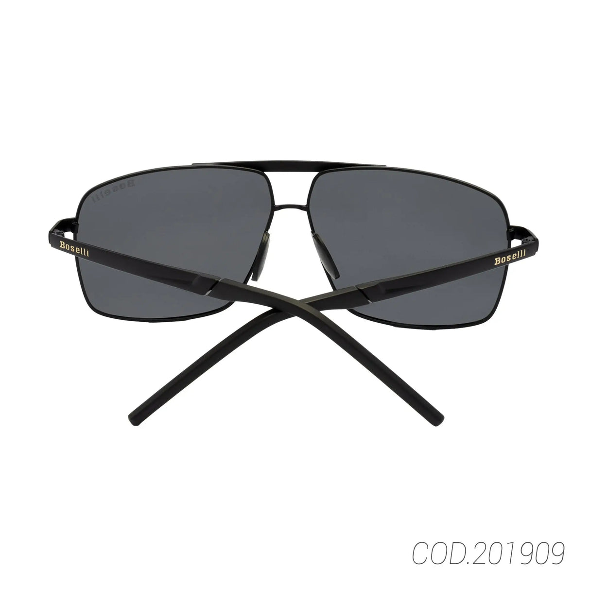 LENTES DE SOL POLARIZADOS UNISEX 201909 BOSELLI BOSELLI