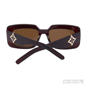 LENTES DE SOL UV400 MUJER 20278 SUNTIME SUNTIME