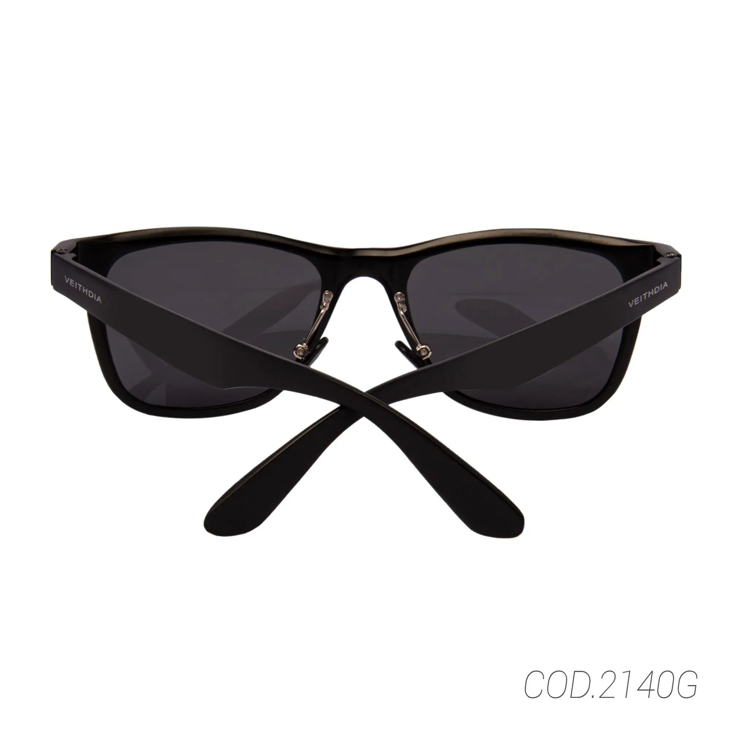 LENTES DE SOL POLARIZADOS UNISEX 2140G VEITHDIA VEITHDIA
