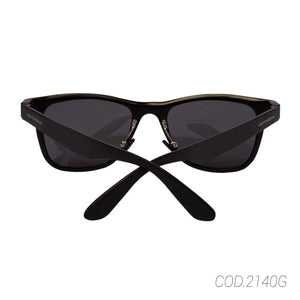 LENTES DE SOL POLARIZADOS UNISEX 2140G VEITHDIA VEITHDIA