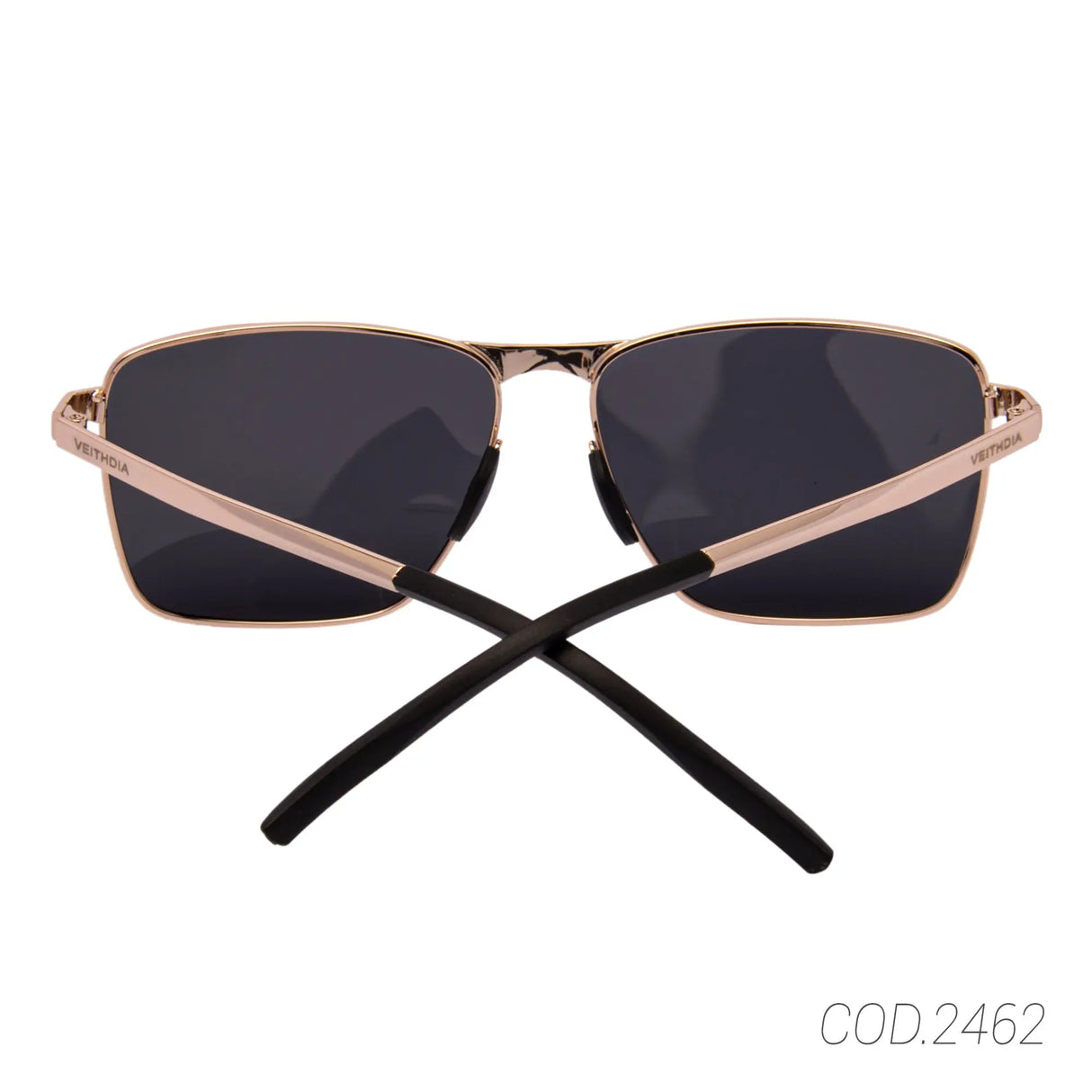 LENTES DE SOL POLARIZADOS UNISEX 2462 VEITHDIA VEITHDIA