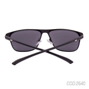 LENTES DE SOL POLARIZADOS HOMBRE 2640 ZANETTY ZANETTY