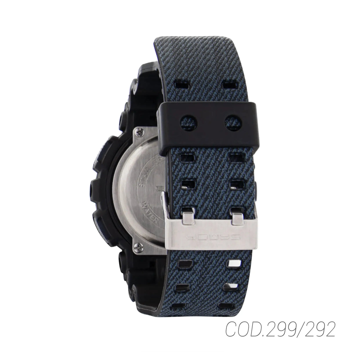RELOJ SANDA 299/292 ACUATICO PARA PAREJA SUNTIME