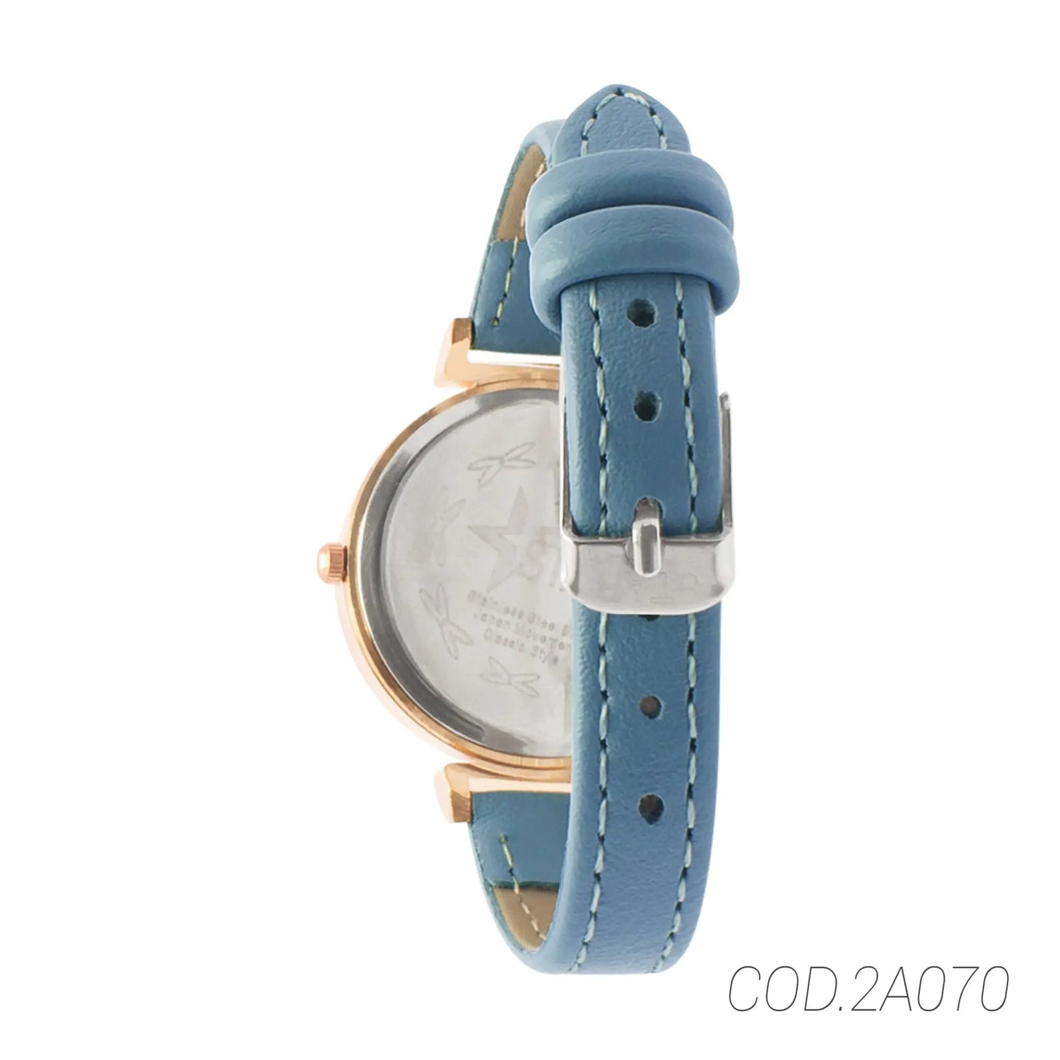 RELOJ CASUAL MUJER 2A070 STAR STAR