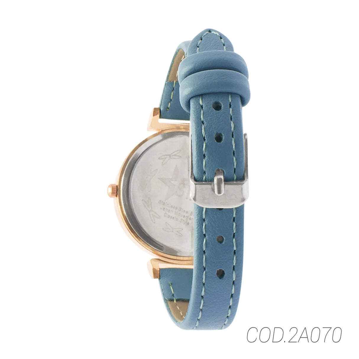 RELOJ CASUAL MUJER 2A070 STAR STAR