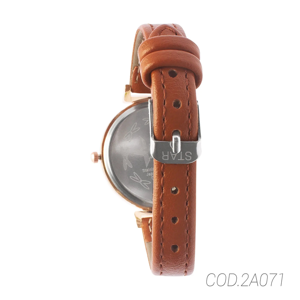 RELOJ CASUAL MUJER 2A071 STAR STAR