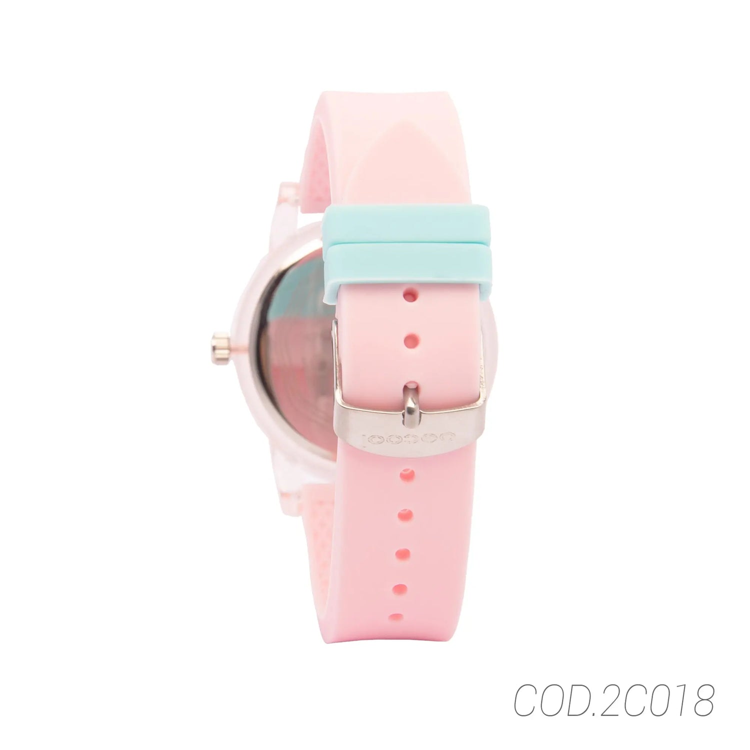 RELOJ RESISTENTE MUJER 2C018 BECOOL BECOOL