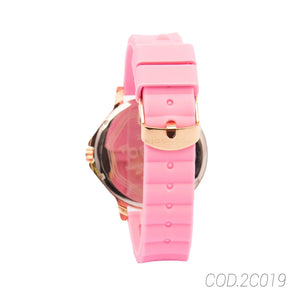 RELOJ RESISTENTE MUJER 2C019 BECOOL BECOOL