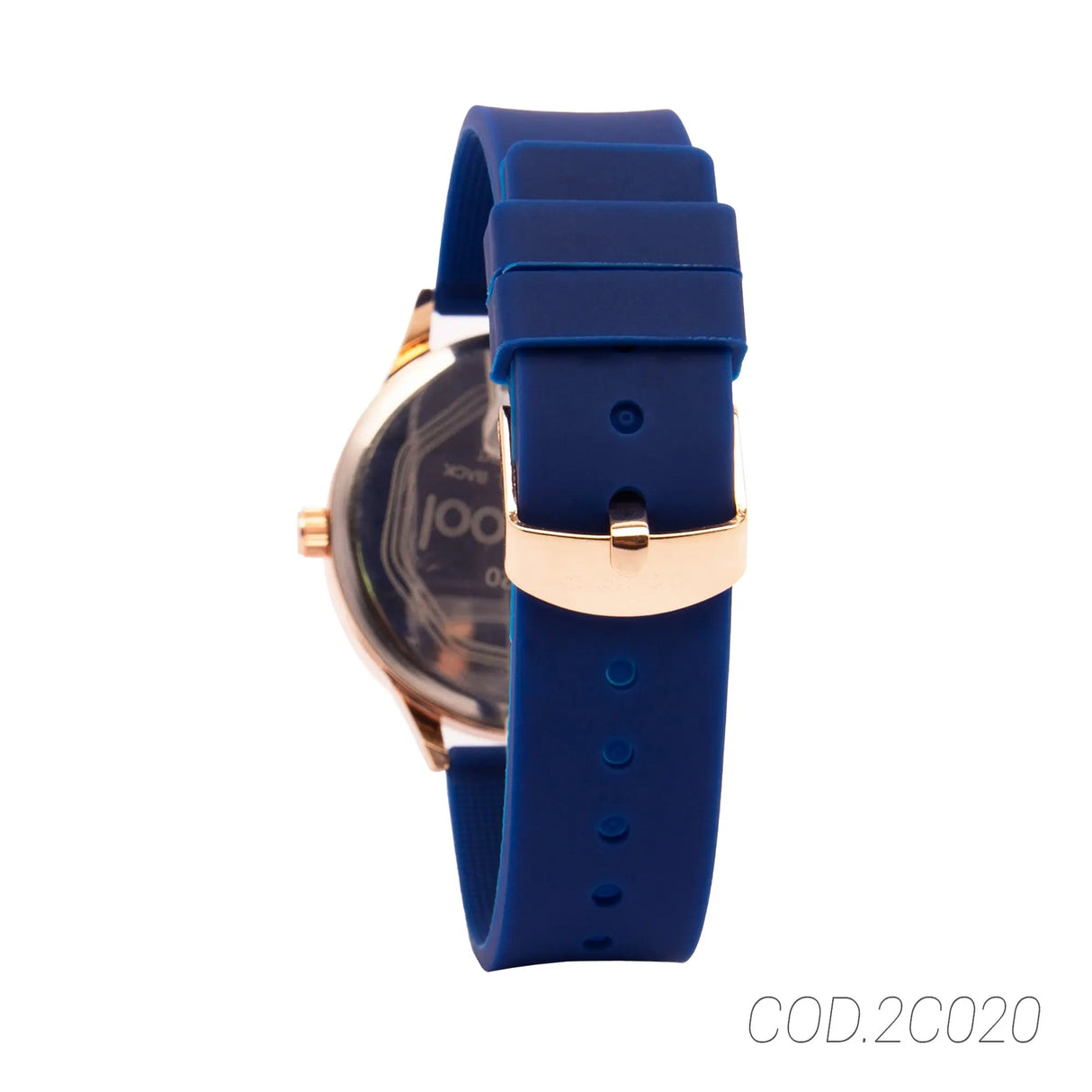RELOJ RESISTENTE MUJER 2C020 BECOOL BECOOL