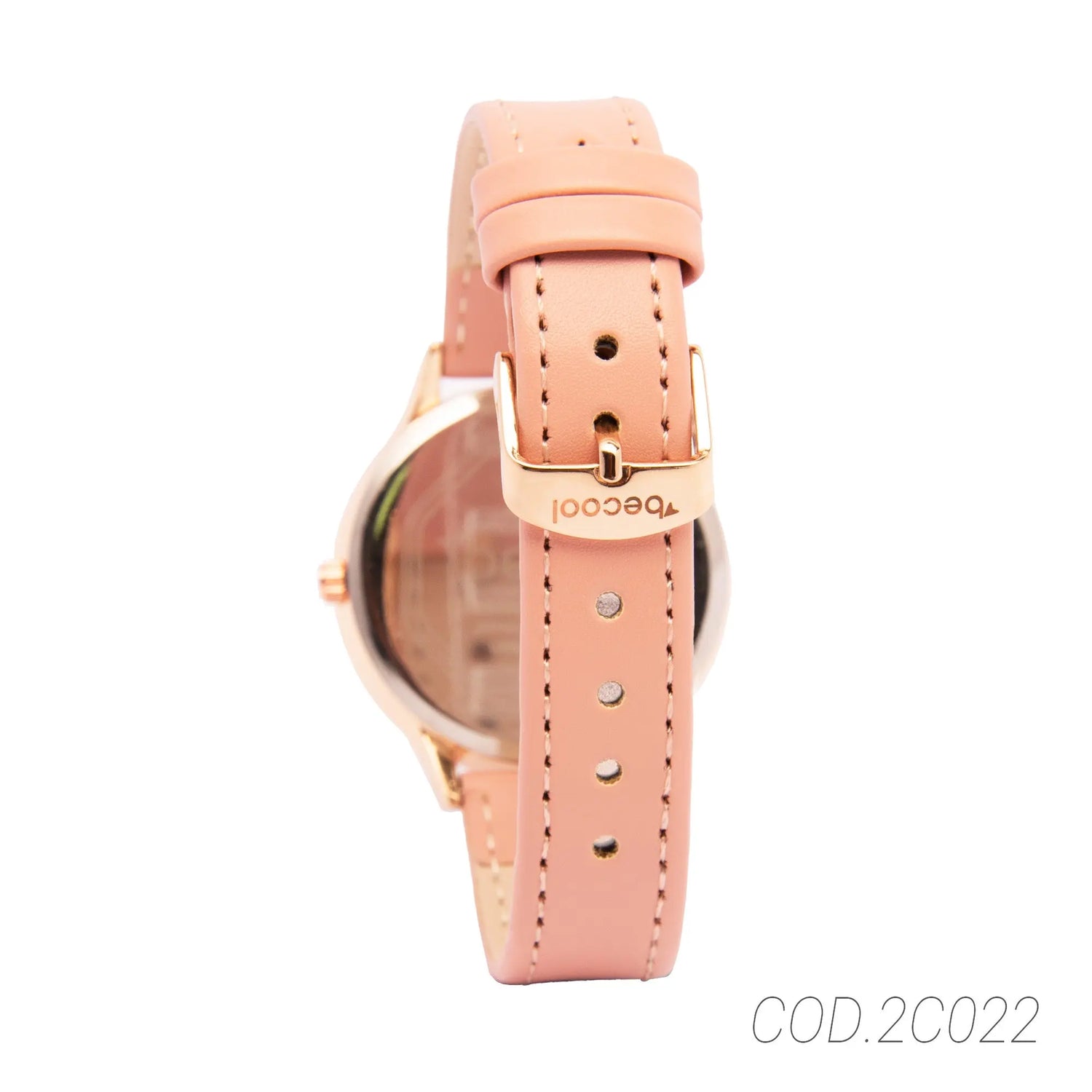 RELOJ RESISTENTE MUJER 2C022 BECOOL BECOOL