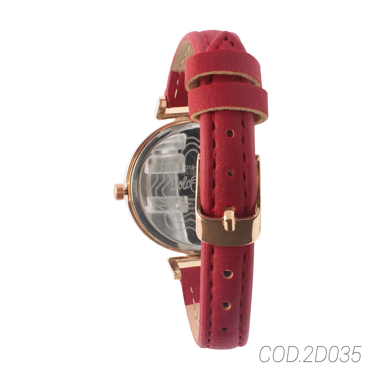 RELOJ CASUAL MUJER D19-2D035 DOLCE VITA DOLCE VITA
