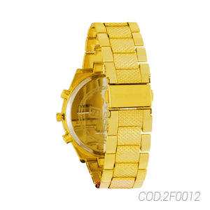 RELOJ CASUAL HOMBRE D19-2F0012 FERRAZO FERRAZO