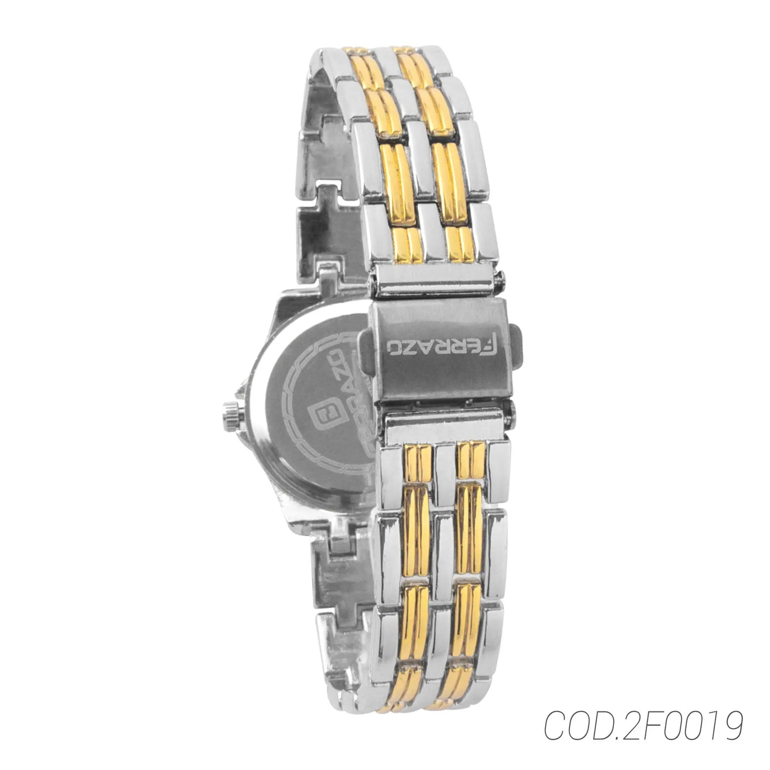 RELOJ CASUAL MUJER D19-2F0019 FERRAZO FERRAZO