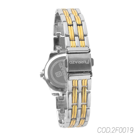 RELOJ CASUAL MUJER D19-2F0019 FERRAZO FERRAZO