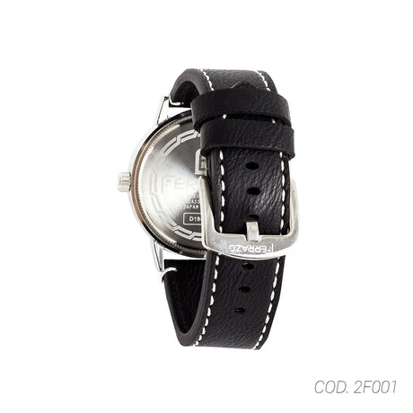 RELOJ RESISTENTE HOMBRE D19-2F001 FERRAZO FERRAZO