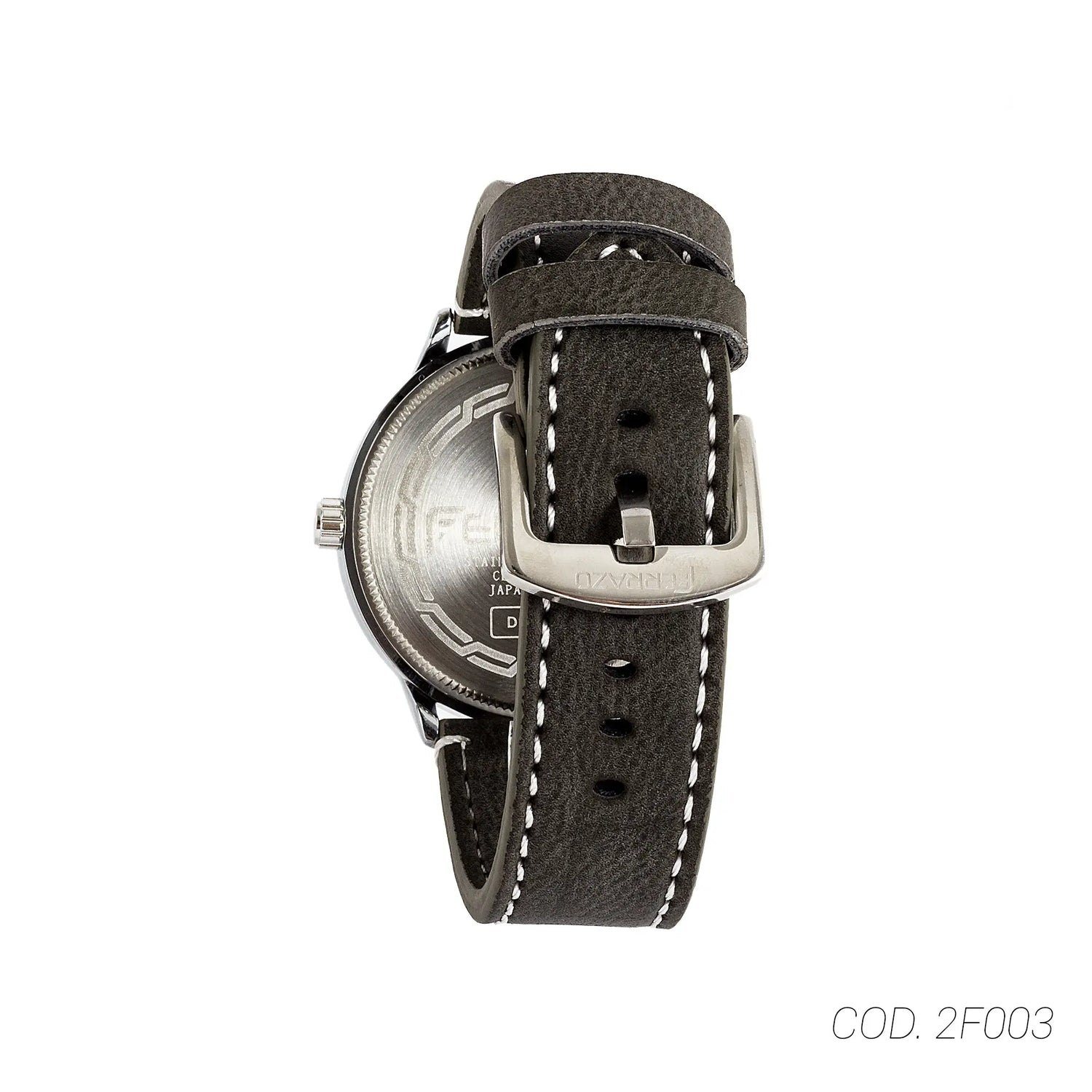 RELOJ RESISTENTE HOMBRE D19-2F003 FERRAZO FERRAZO
