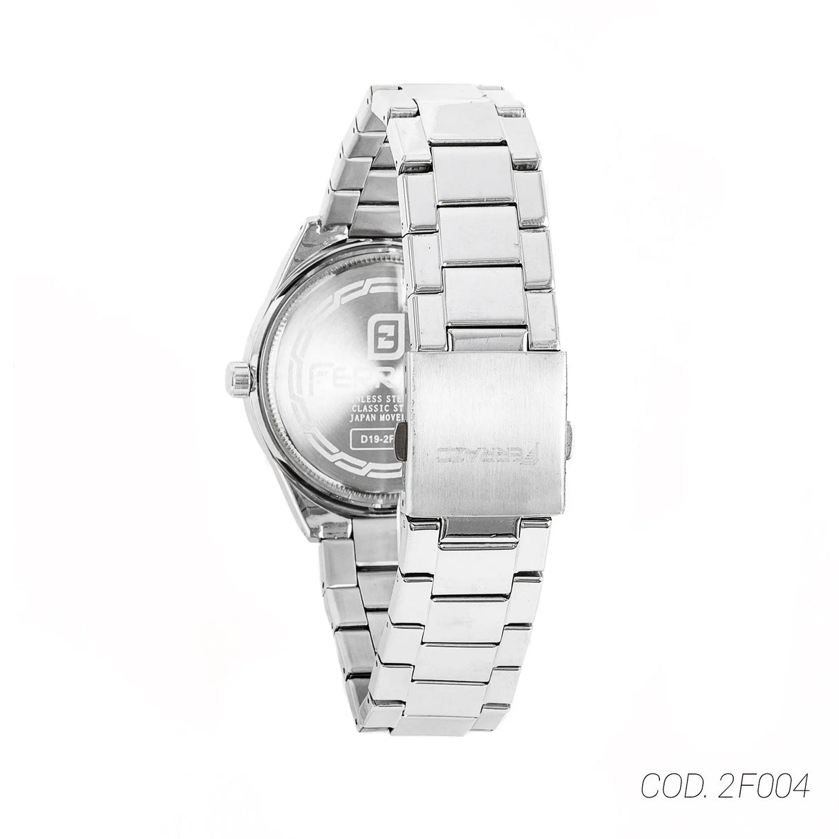 RELOJ RESISTENTE HOMBRE D19-2F004 FERRAZO FERRAZO