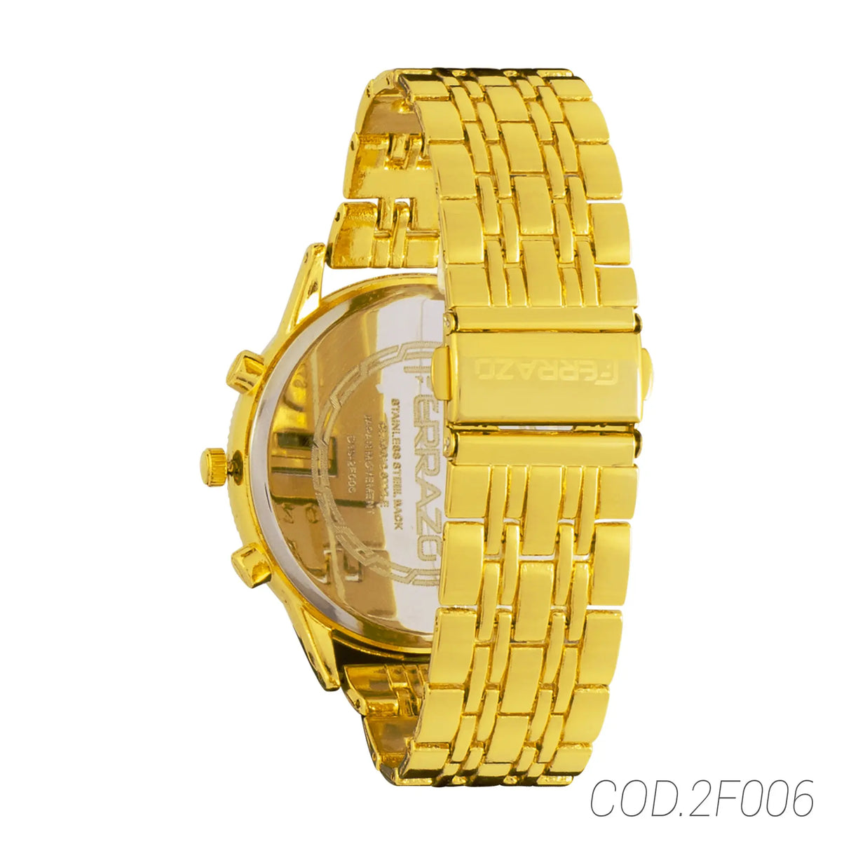 RELOJ CASUAL HOMBRE D19-2F006 FERRAZO FERRAZO