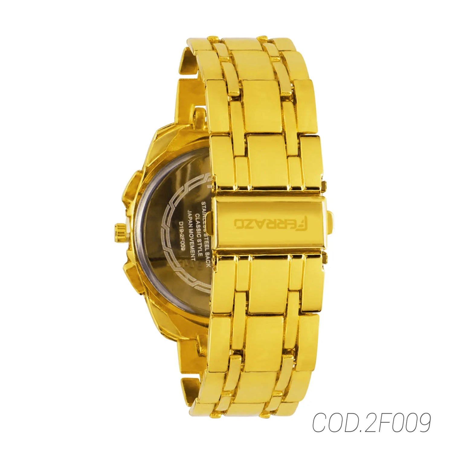 RELOJ CASUAL HOMBRE D19-2F009 FERRAZO FERRAZO