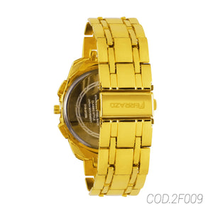 RELOJ CASUAL HOMBRE D19-2F009 FERRAZO FERRAZO