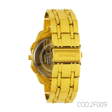 RELOJ CASUAL HOMBRE D19-2F009 FERRAZO FERRAZO