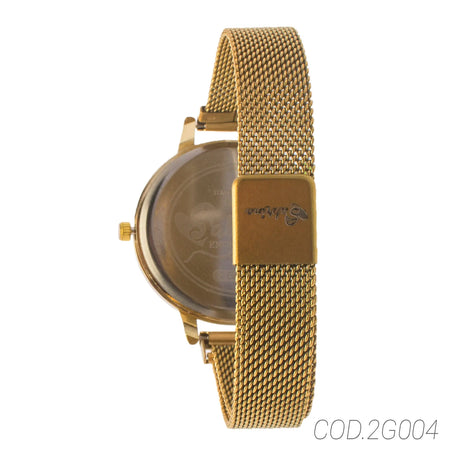 RELOJ CASUAL MUJER 2G004 SABRINA SABRINA