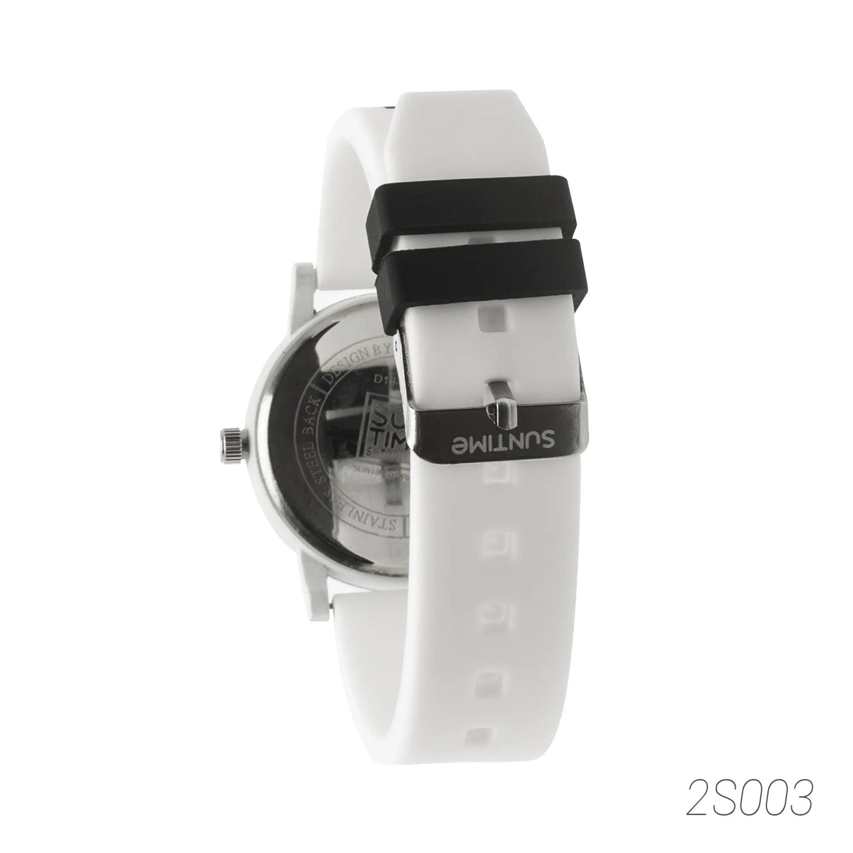 RELOJ CASUAL MUJER D19-2S003 SUNTIME SUNTIME