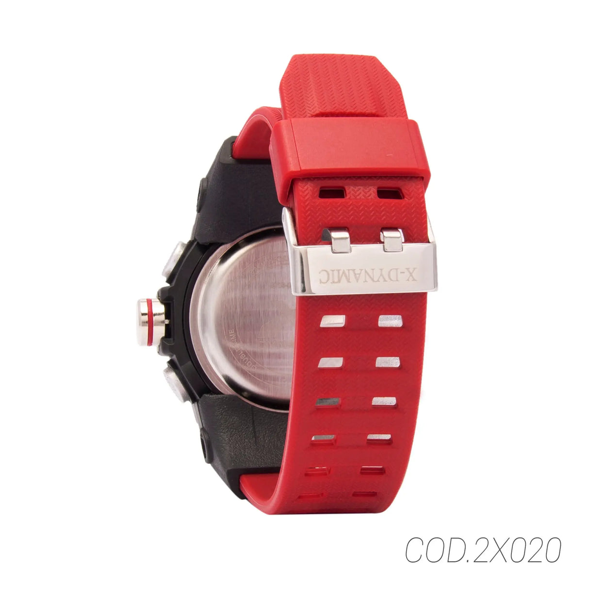 RELOJ RESISTENTE HOMBRE 2X020 XDYNAMIC X-DYNAMIC