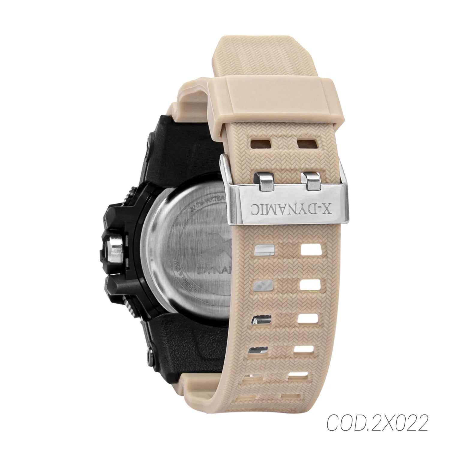 RELOJ RESISTENTE HOMBRE 2X022 XDYNAMIC X-DYNAMIC