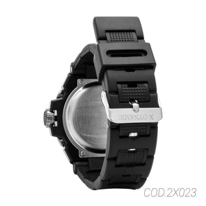 RELOJ RESISTENTE HOMBRE 2X023 XDYNAMIC X-DYNAMIC