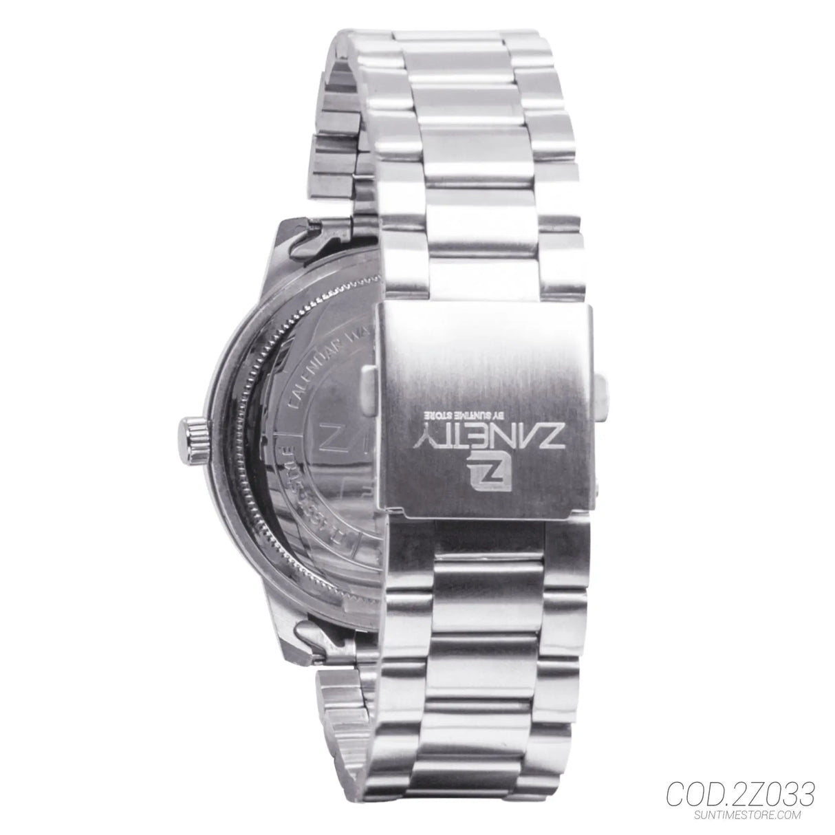 RELOJ CASUAL HOMBRE 2Z033 ZANETTY ZANETTY