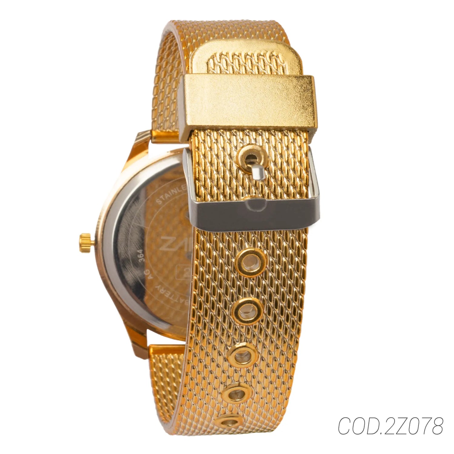 RELOJ CASUAL MUJER 2Z078 ZANETTY ZANETTY