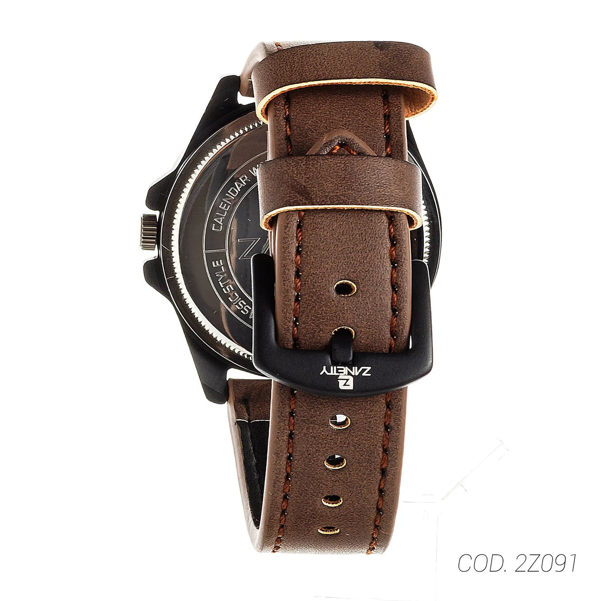 RELOJ RESISTENTE HOMBRE 2Z091 ZANETTY ZANETTY