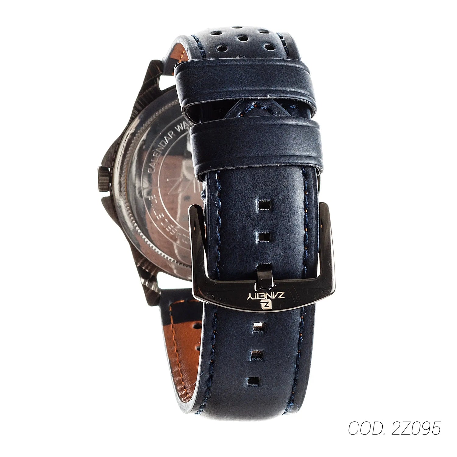 RELOJ RESISTENTE HOMBRE 2Z095 ZANETTY ZANETTY