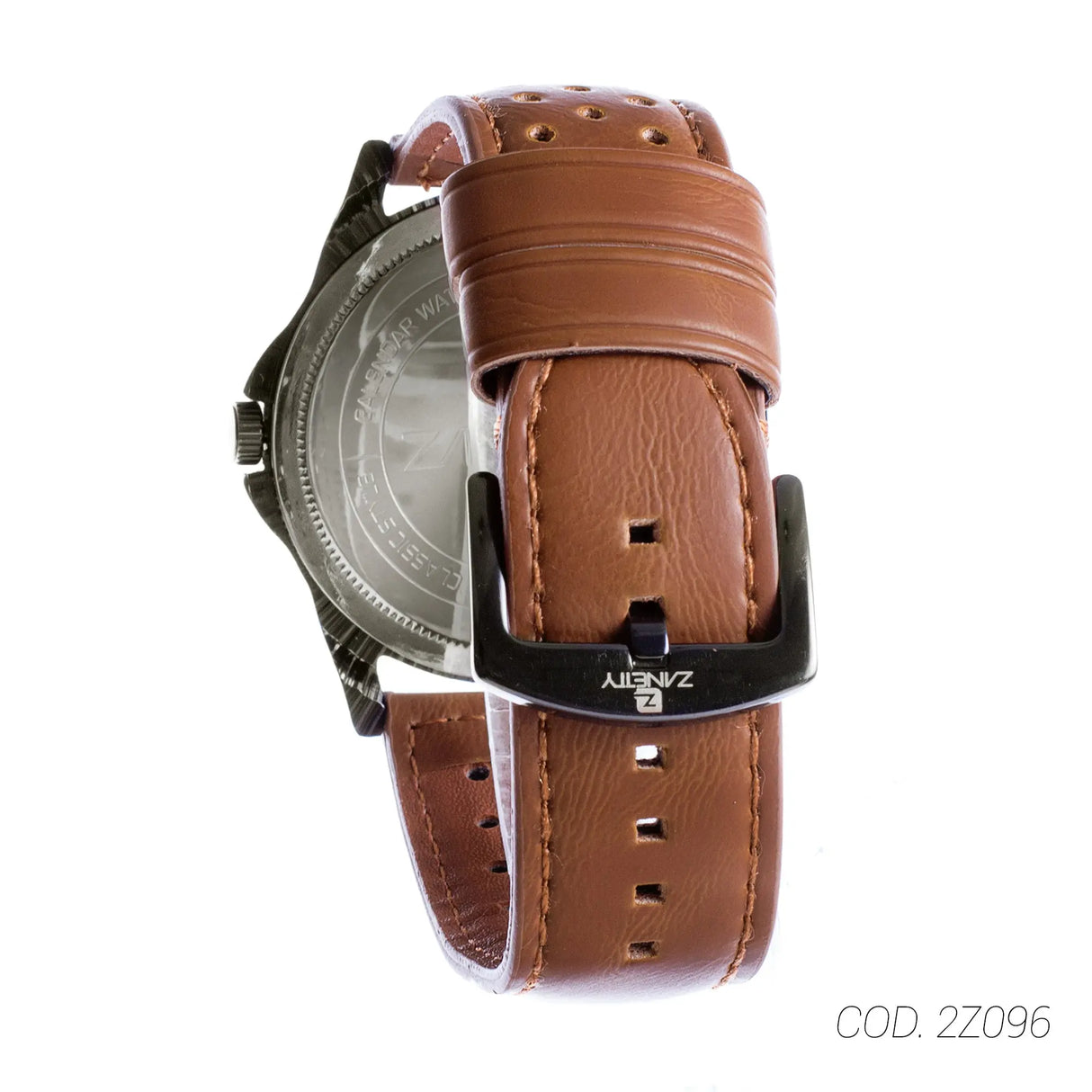 RELOJ RESISTENTE HOMBRE 2Z096 ZANETTY ZANETTY